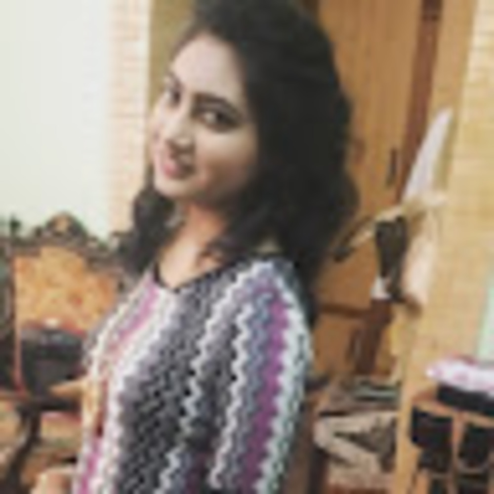 Meet your Posher, Rimsha